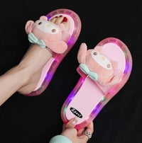 Fashion Shining Summer Slippers PN5826 - Bear Hugs