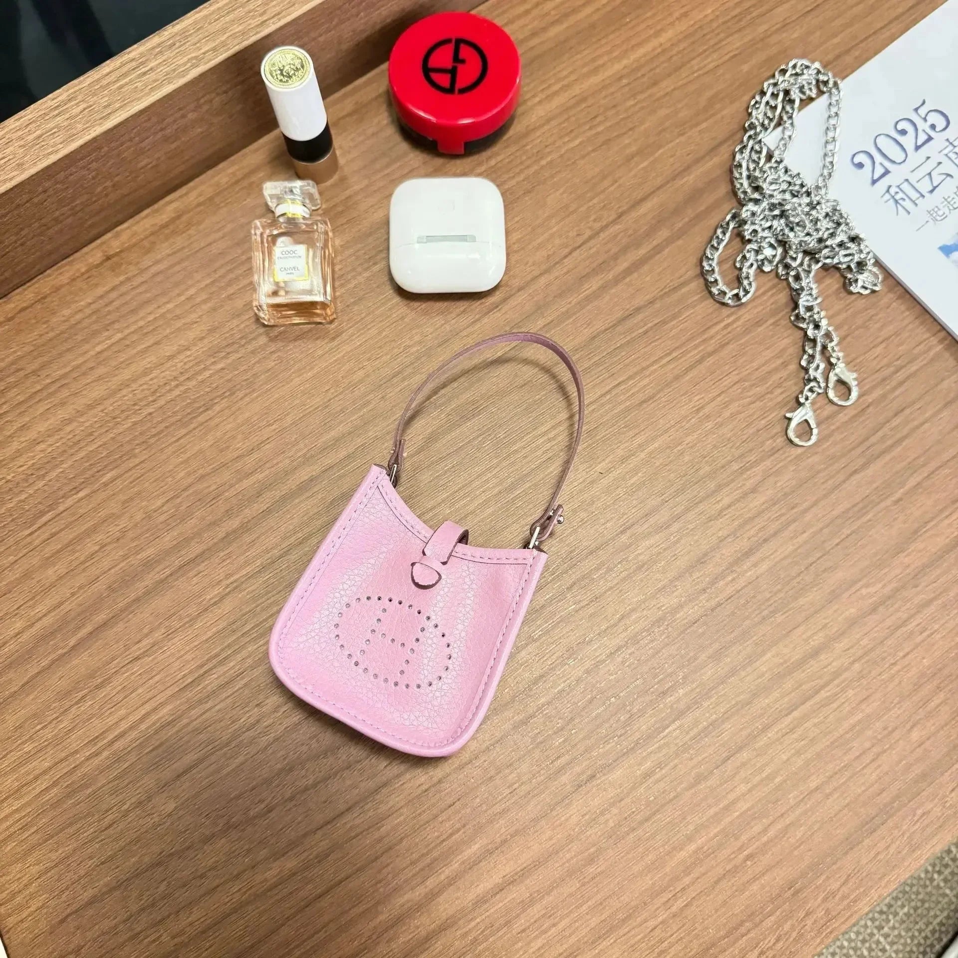 Chic Luxury Evelyn Mini Bag Pendant