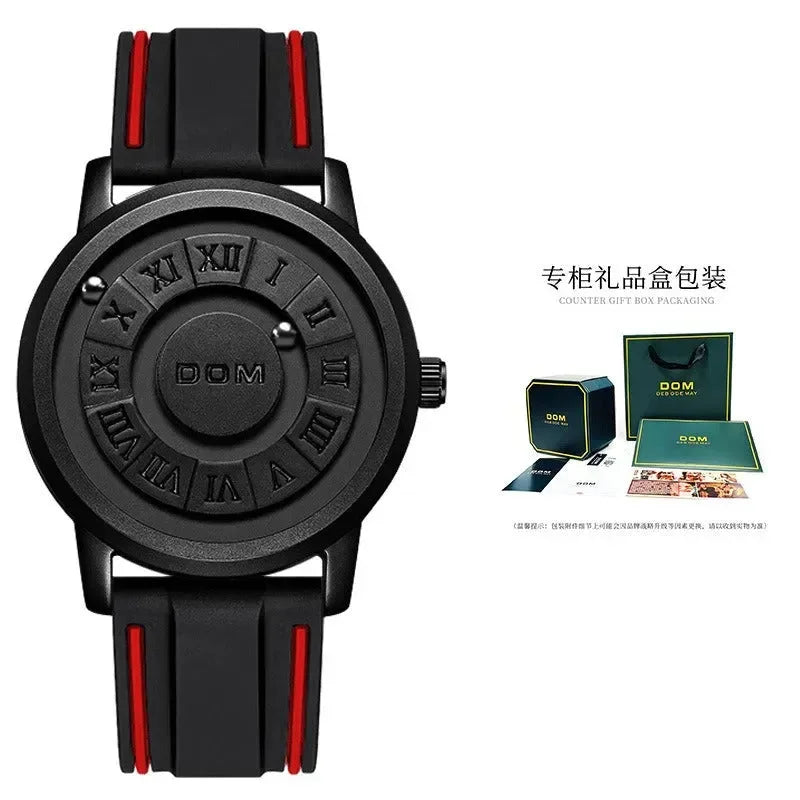 DOM Kinetic Flow Suspension Watch