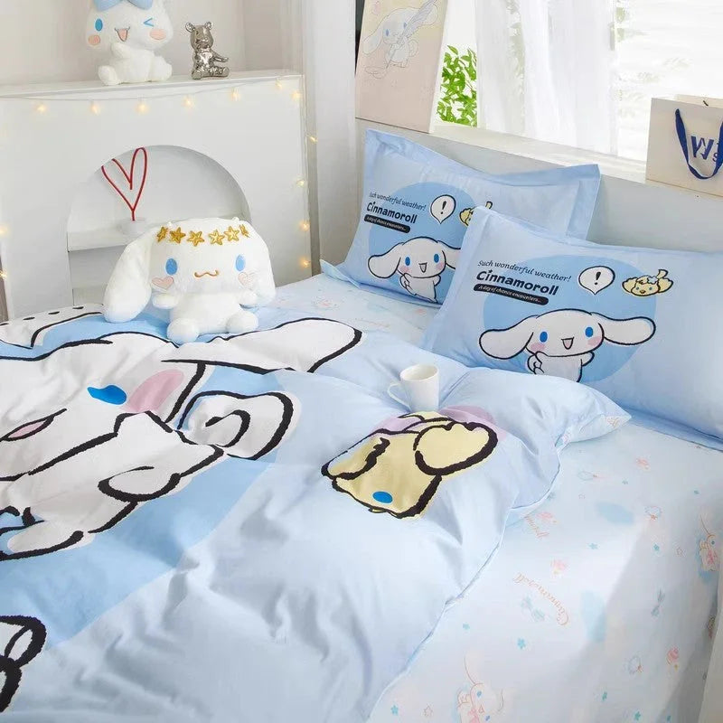 Fashion Anime Bedding Set PN5980 - Bear Hugs