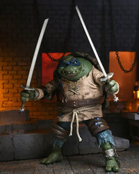 تمثال نيكا TMNT ليوناردو في دور فرانكنشتاين (18 سم) 
