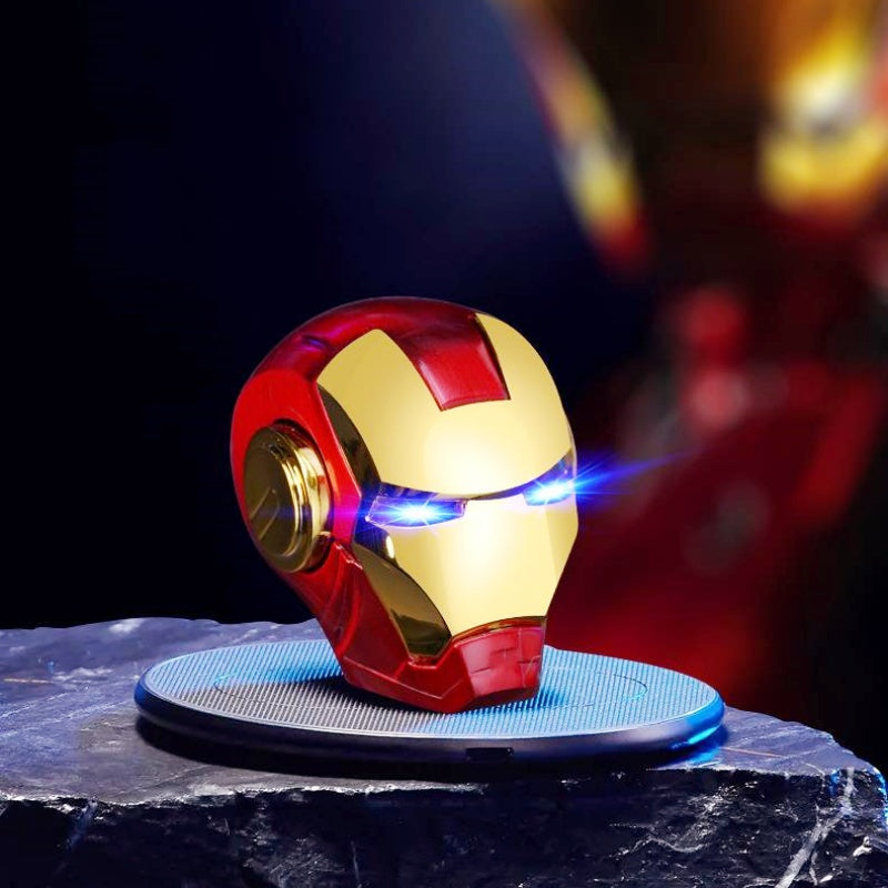 Iron Man Helmet Rechargeable Cigarette Lighter - Bear Hugs