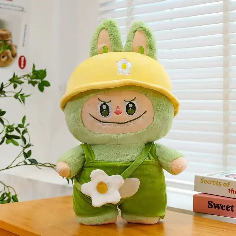 Floral Laboobu Blossom Plush