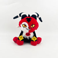 Hazbin Hotel Meow Cat Plushies