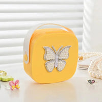 Butterfly Silicon Makeup Box