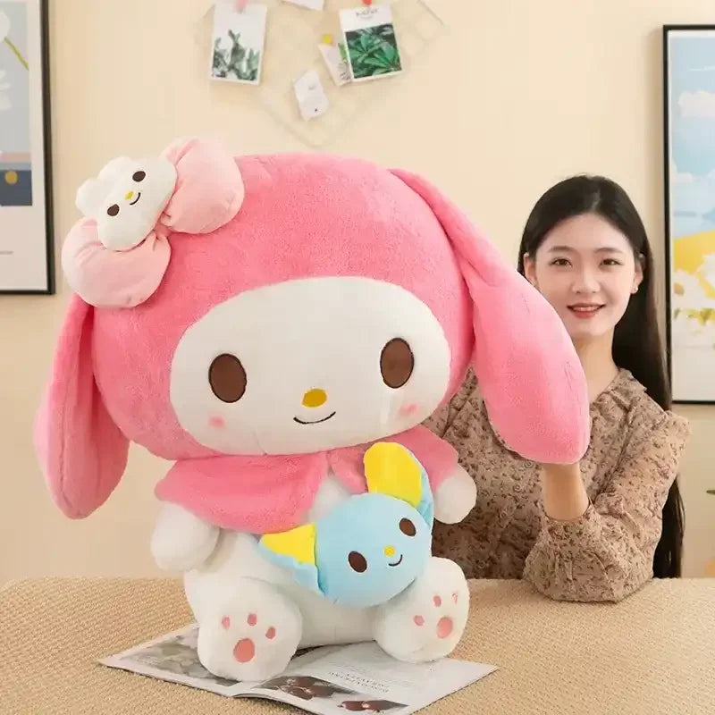 Sanliou Cuddly Critters Plush Toy