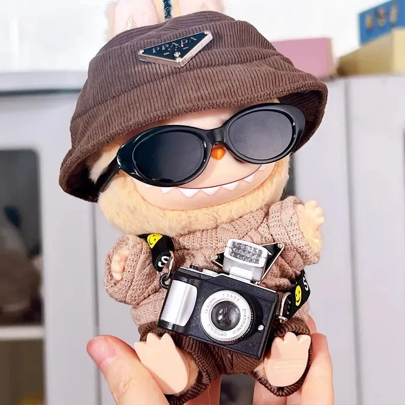 Designer PRemium Brand Labubu Outfit