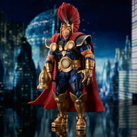 Figurine Thor à tête de cheval MRVL Select (25 cm) 