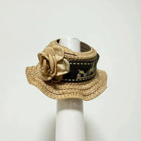 Labubu Designer Headwear Couture