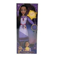 Disney Wish Princess Asha Doll