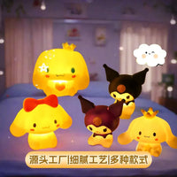 Sanliou Bliss Character Night Lights