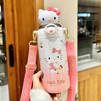 Sanrio Premium Mugshot Bottle (600 ml)