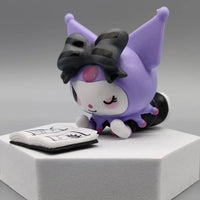 Kuromi Midnight Mischief Figurines (Set of 6)