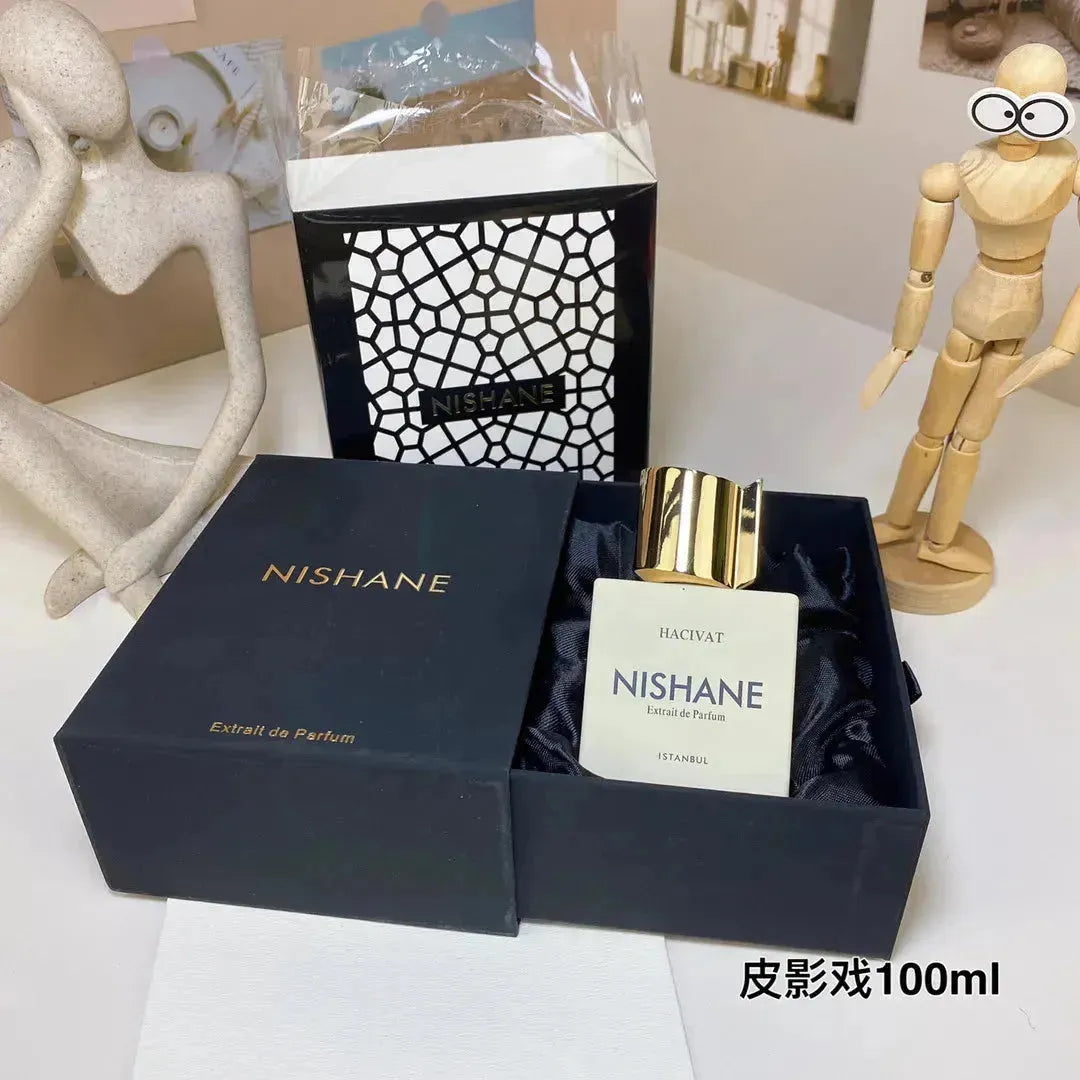 Nishane Karagoz, 50ml /1.7 Oz Extrait top De Parfum (Free Shipping)