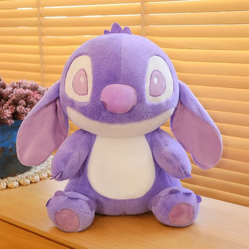 Cosmic Alien Rainbow Cuddles Plushie