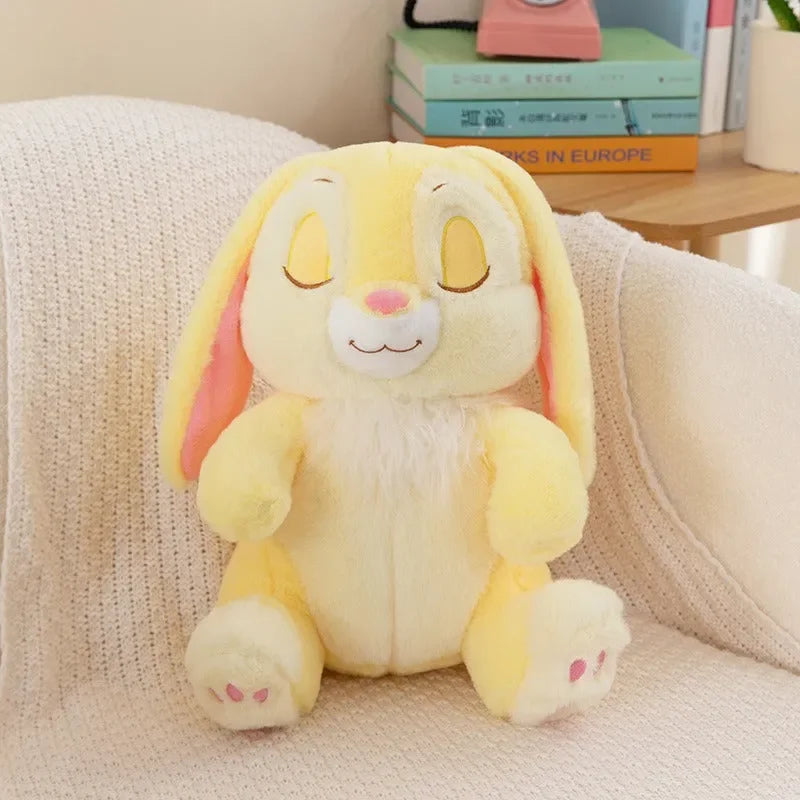 Sleepy Mr & Mrs Bunny Plushie