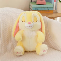 Sleepy Mr & Mrs Bunny Plushie
