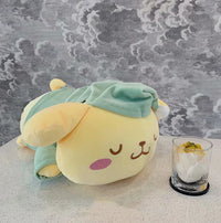 Cute Anime Hold Pillow PN4174 - Bear Hugs