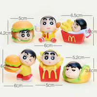 Shinichan Fast Food Blind Box