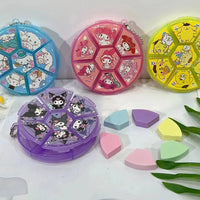 ممحاة الأحرف سانليو من ديسكو-أو-دورابل 