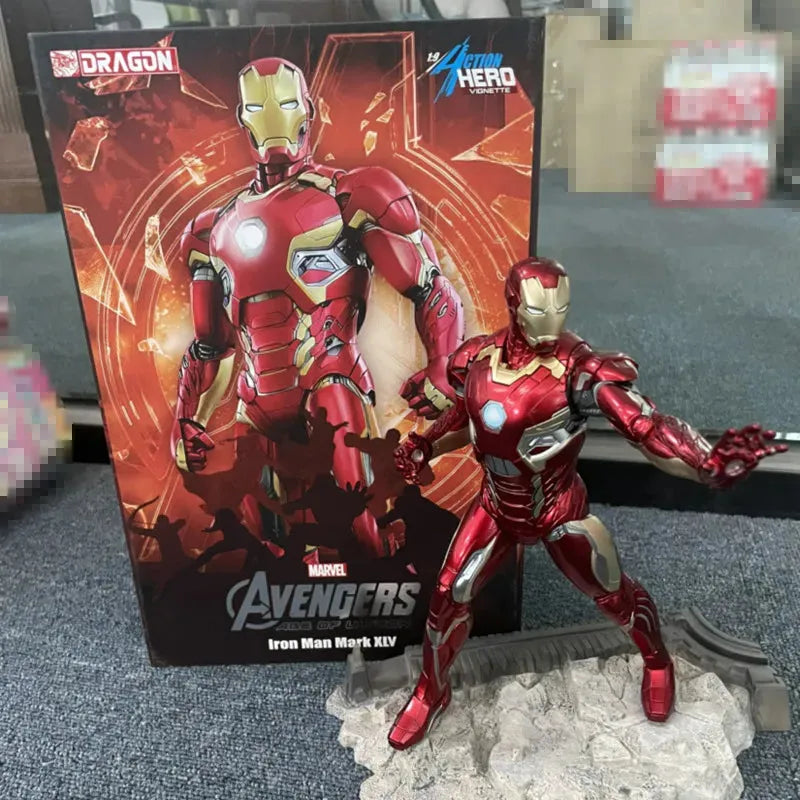 Marvel Avengers Premium Iron Man Action Figures