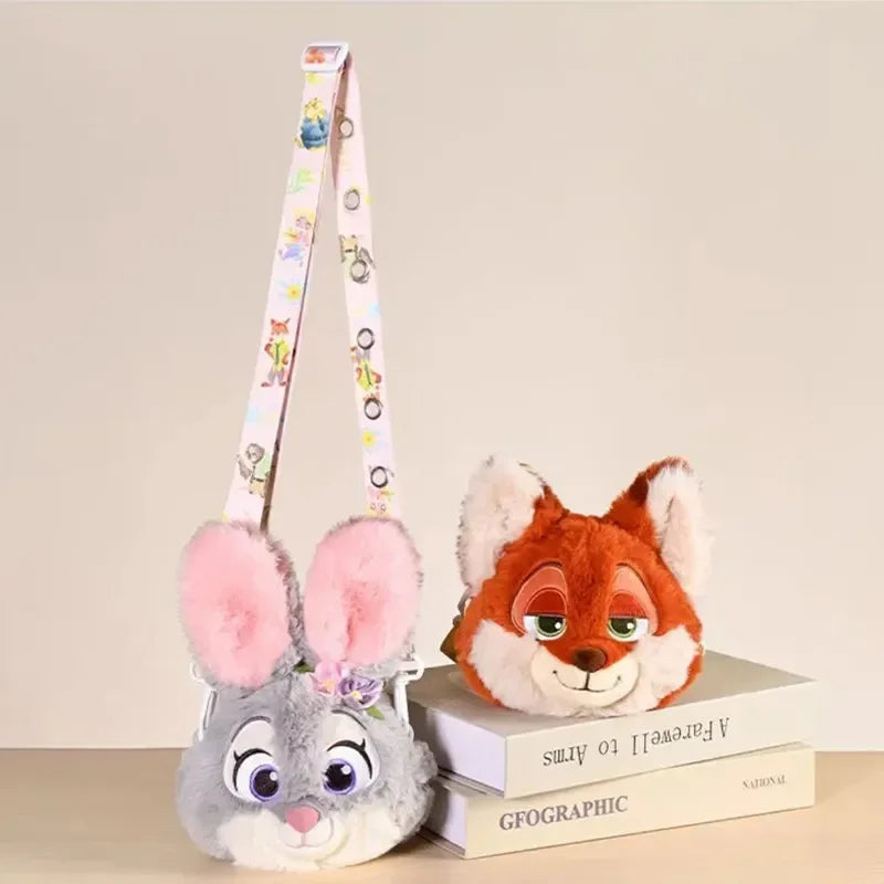 Zootropolis Duo Spring Crossbody Bag