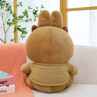 دمية لابوبو المحشوة المرحة 