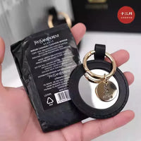 YS Luxury Fashion Mirror Keychain