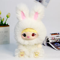 Dudu Angora Rabbit Doll (40 cm)