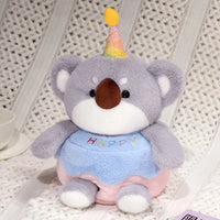 Birthday Jamboree Singing Animals Plush (30 cm)