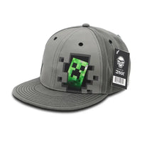 Minecraft Pixel Peak Caps