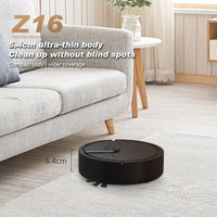 Smart Home Sweeping Robot