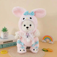 Sanliou Lena Bear Cuddles Plush (30 cm)