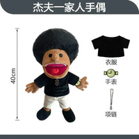 Jeffy & Friends Hand Puppet Dolls