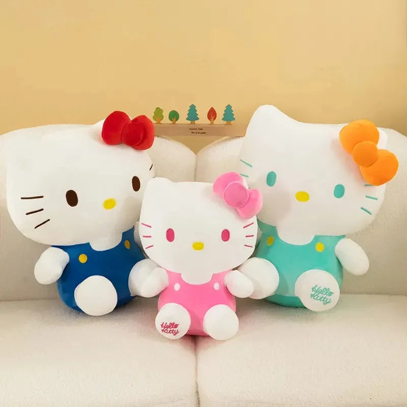 Hello KT Rainbow Romper Plush