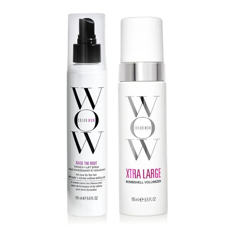 COLOR WOW Xtra Large Bombshell Volumizer - Bear Hugs