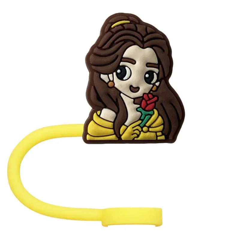 DSNY Princess Straw Toppers For 30 oz/40 oz Tumblers