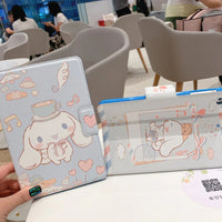 Cute Cinnamoroll Ipad Protect Case PN2941 - Bear Hugs