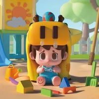 Nono's Carefree Life Series Blind Box