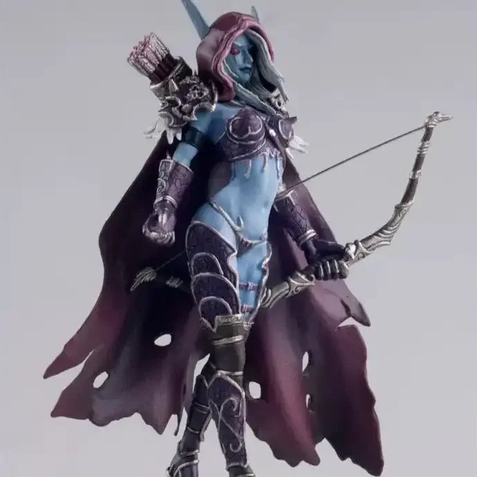WoW Undead Queen Windrunner Figurine (15 cm)