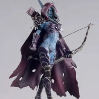 WoW Undead Queen Windrunner Figurine (15 cm)