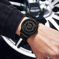 DOM Kinetic Flow Suspension Watch