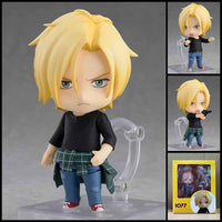 Nendoroid Banana Fish Ash Lynx #1077 Figure