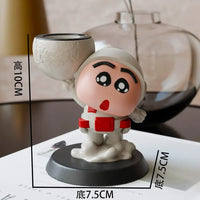 Shinchan Cosplay Apple Watch Stand