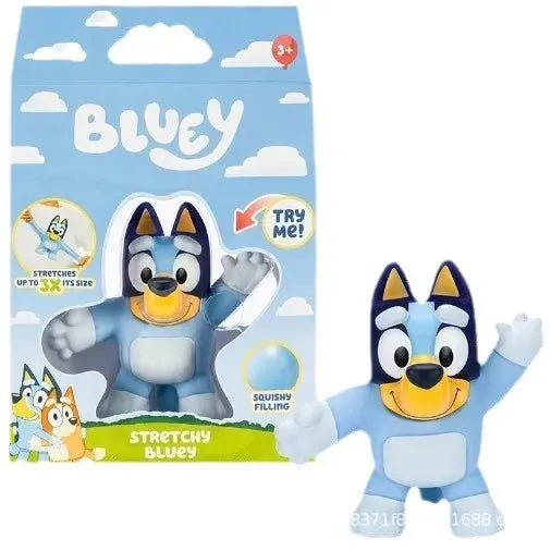 Bluey Squeezy Doll