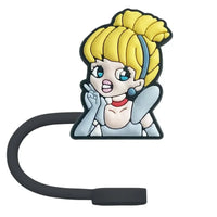 DSNY Princess Straw Toppers For 30 oz/40 oz Tumblers