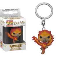 Harry Potter Pocket POP Keychains