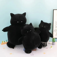 Dark Snorlax Pokimon Plush