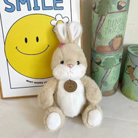 Meadow Bloom Rabbit Plush Toy (40 cm)