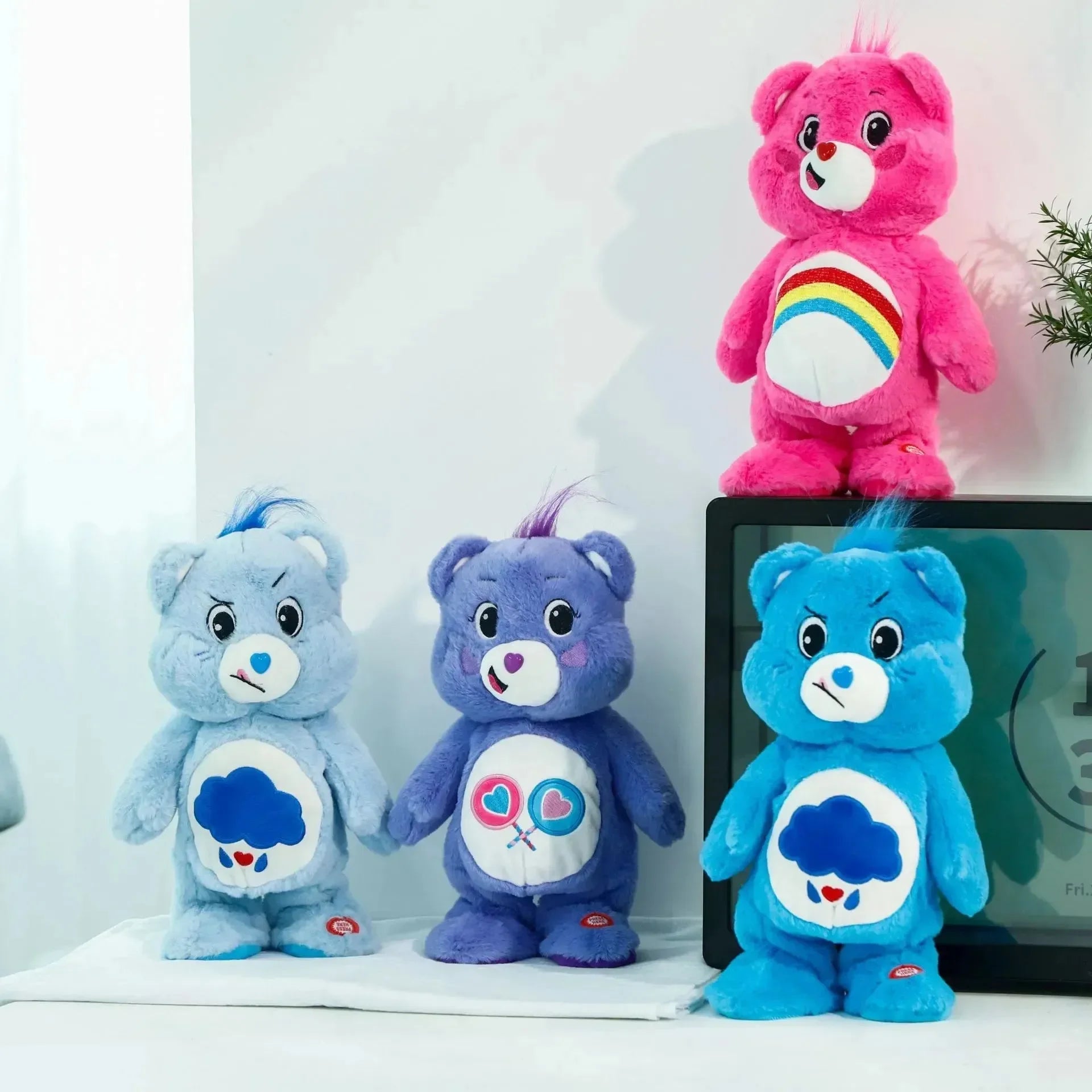 Care Bears Interactive Plush Toy (35 cm)